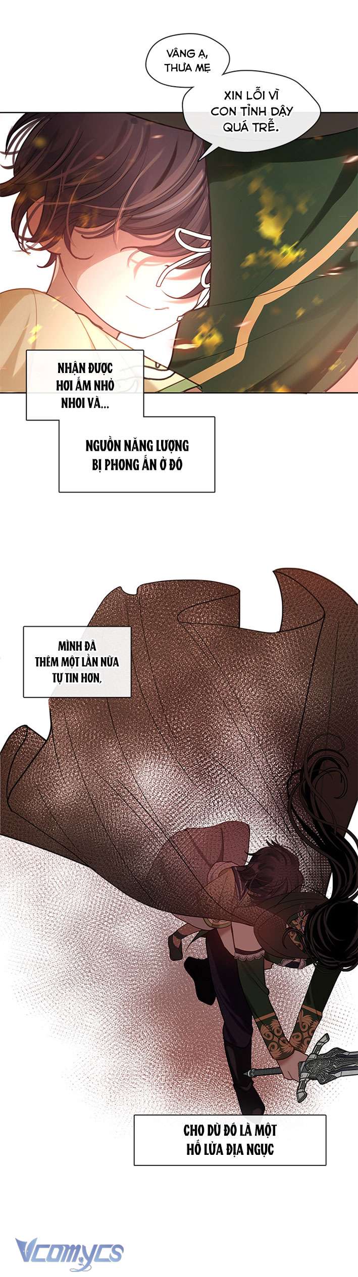 Gia Đình Bị Ám Ảnh Bởi Tôi Chapter 48 - Trang 4