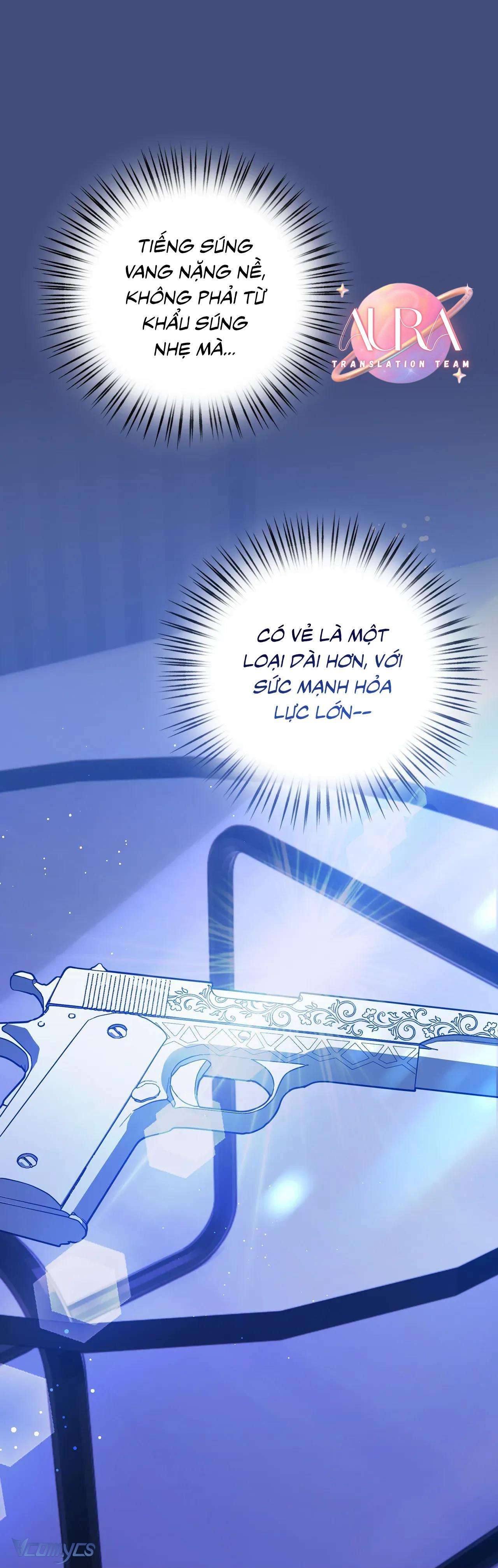 Chạy Trốn Khỏi Thợ Săn Chap 15 - Trang 4