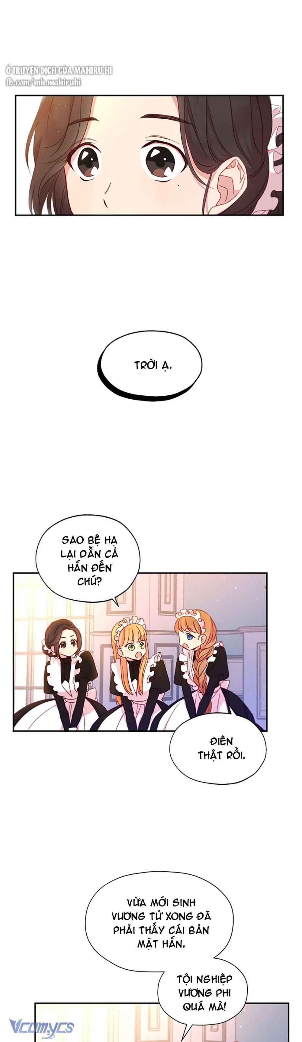 Sống Sót Dưới Thân Phận Hầu Nữ Chap 2 - Trang 2