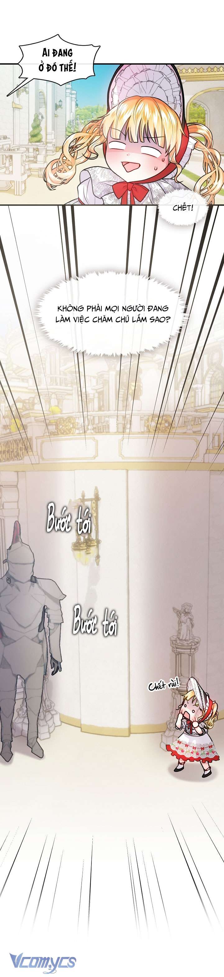 Công Chúa Là Người Chơi Chapter 19 - Trang 3