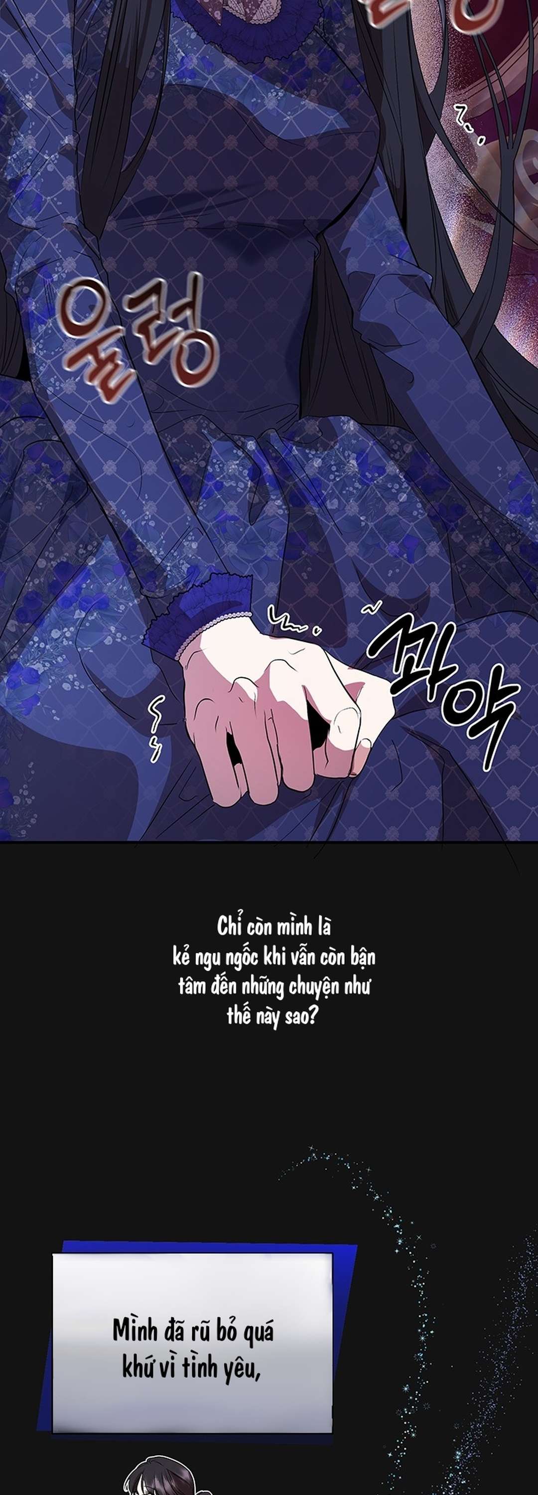 [ 18+ ] Tại nơi ẩn mình cuối cùng của sắc xanh Chap 4 - Trang 2