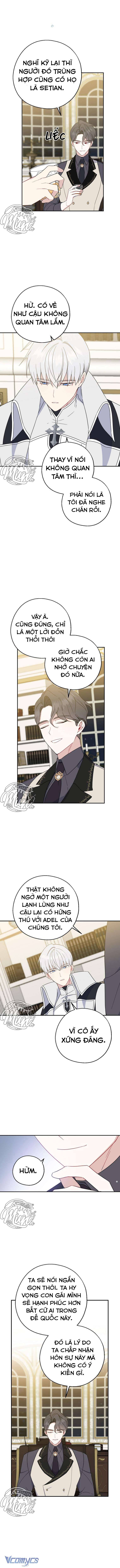 A Nào, Ngậm Thìa Vàng Nhé? Chap 40 - Trang 3