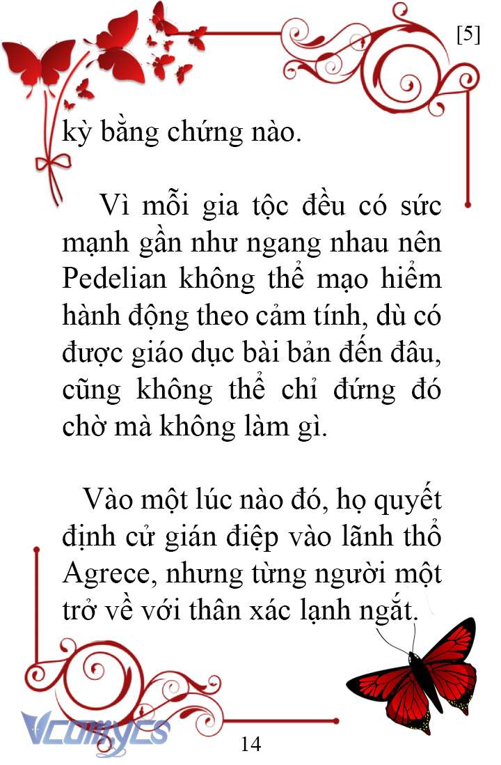 [Novel] Phương Pháp Bảo Vệ Anh Trai Nữ Chính Chap 5 - Next Chap 6