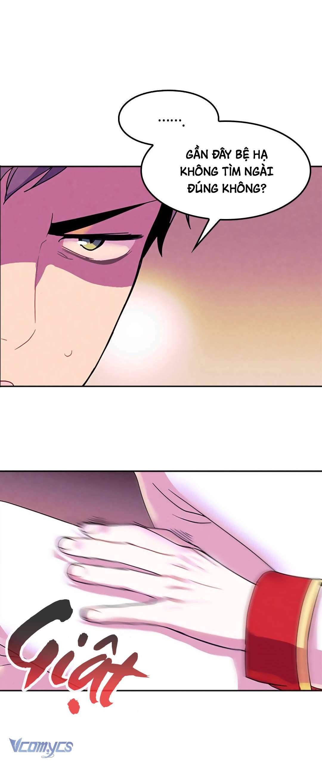 Nữ Vương Và Thánh Kỵ Sĩ Chap 15 - Next Chap 16