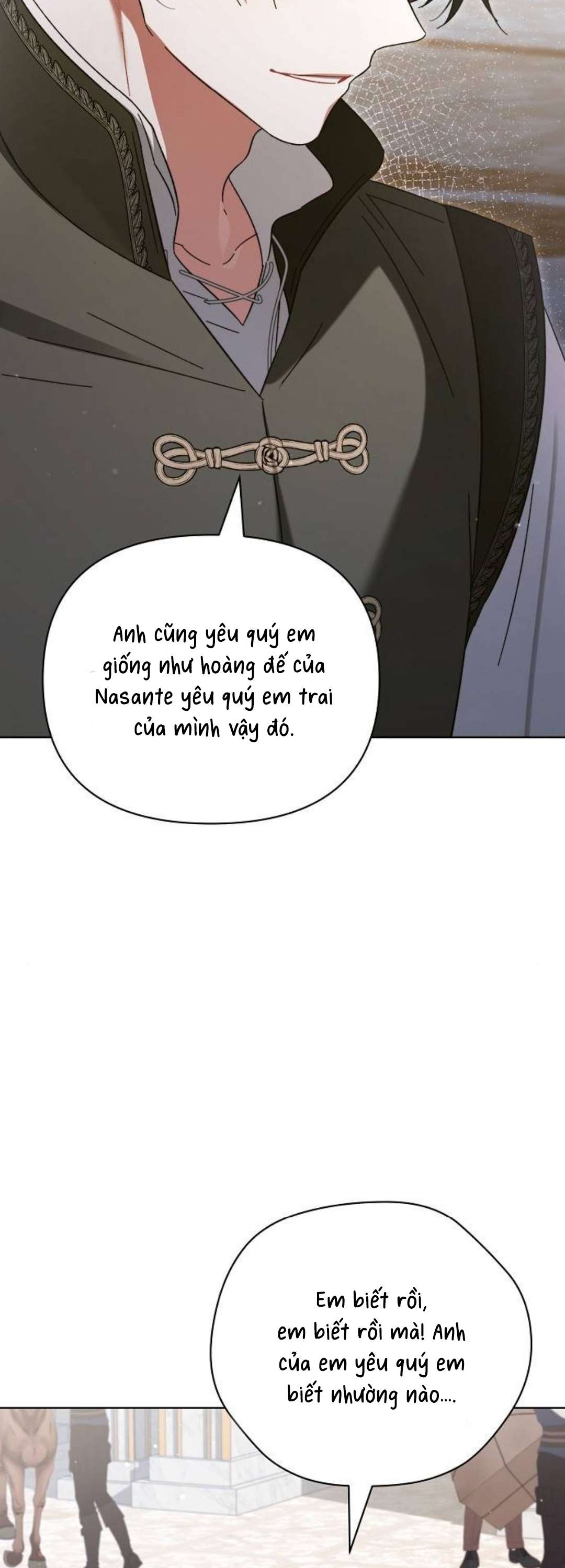 Dành Cho Nàng Juliet Xinh Đẹp Chapter 6 - Trang 4