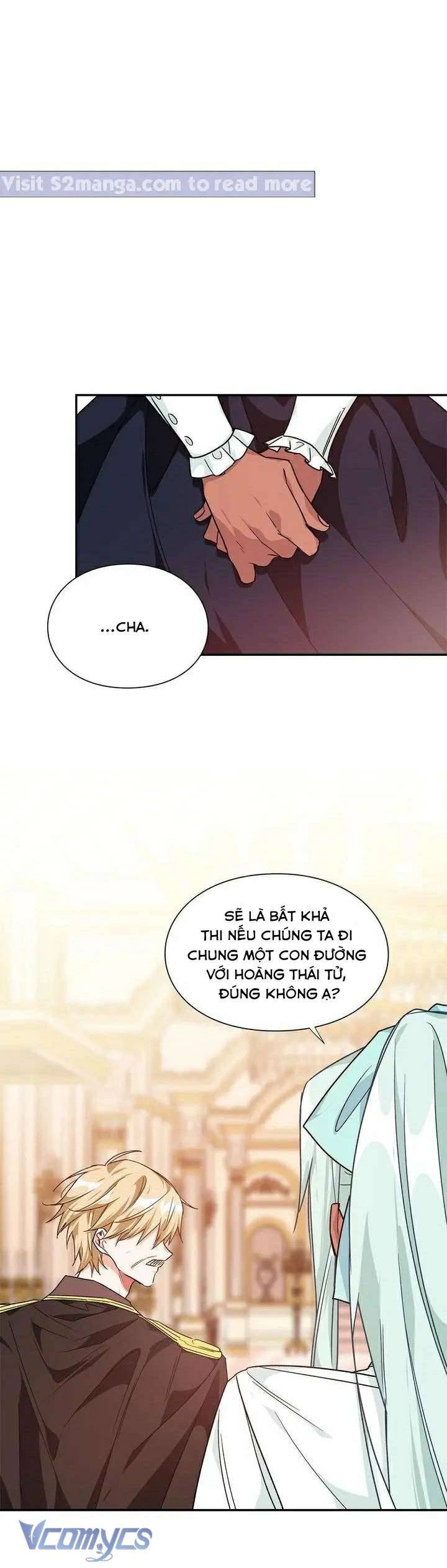 Bác Sĩ Elise: Vi Tiểu Thư Với Cây Đèn Dầu Chap 128 - Trang 2