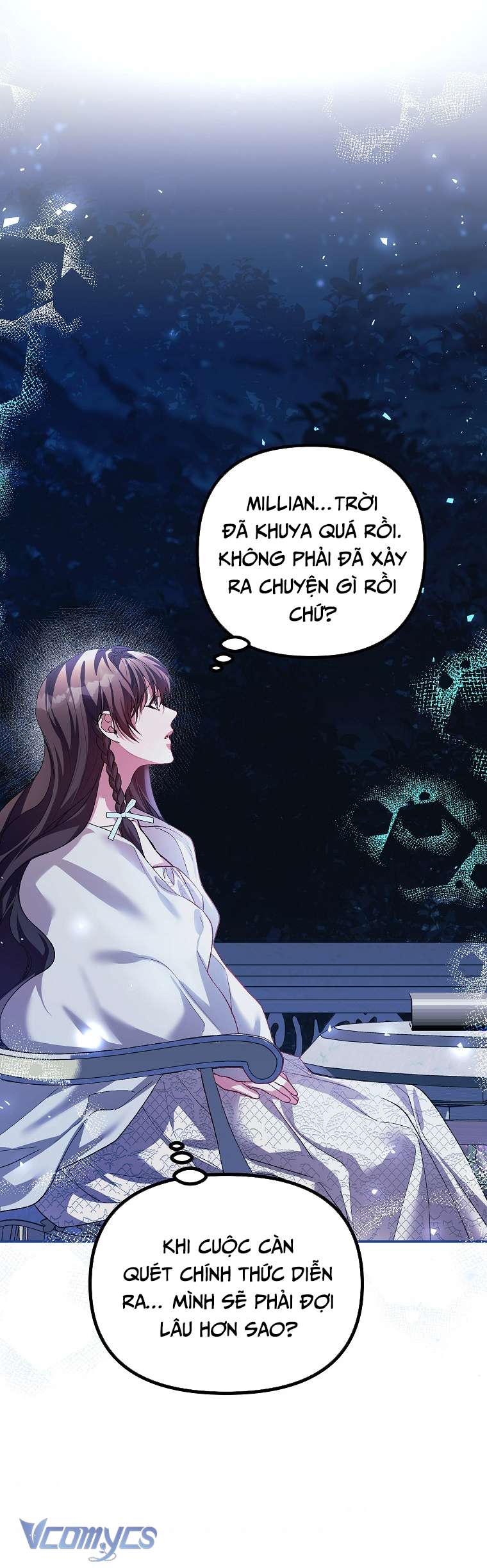 Thời Gian Của Nhân Vật Phụ Có Giới Hạn Chapter 35 - Next Chapter 36