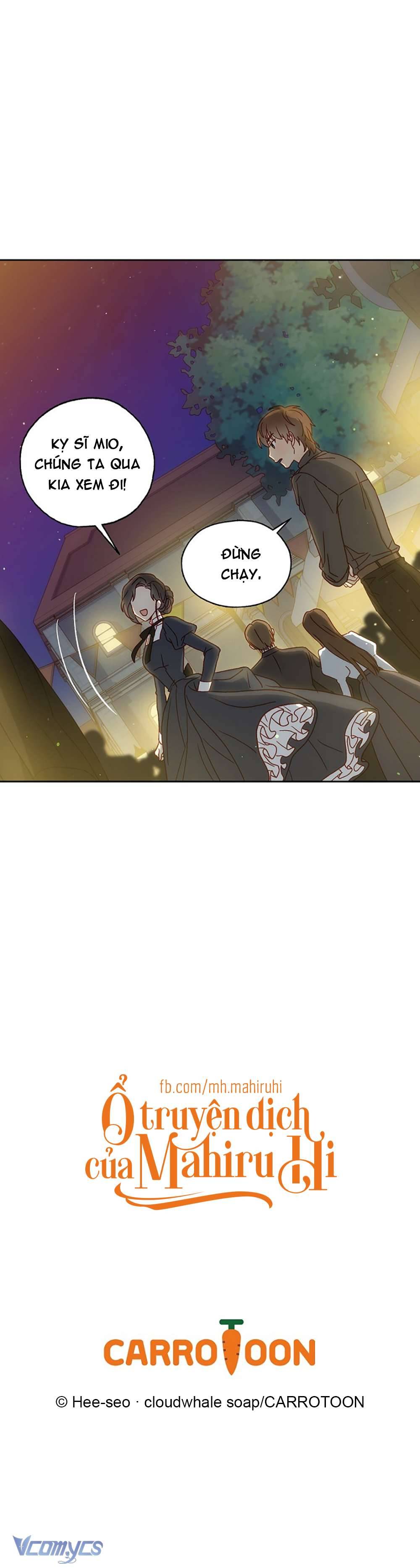 Sống Sót Dưới Thân Phận Hầu Nữ Chap 21 - Trang 2