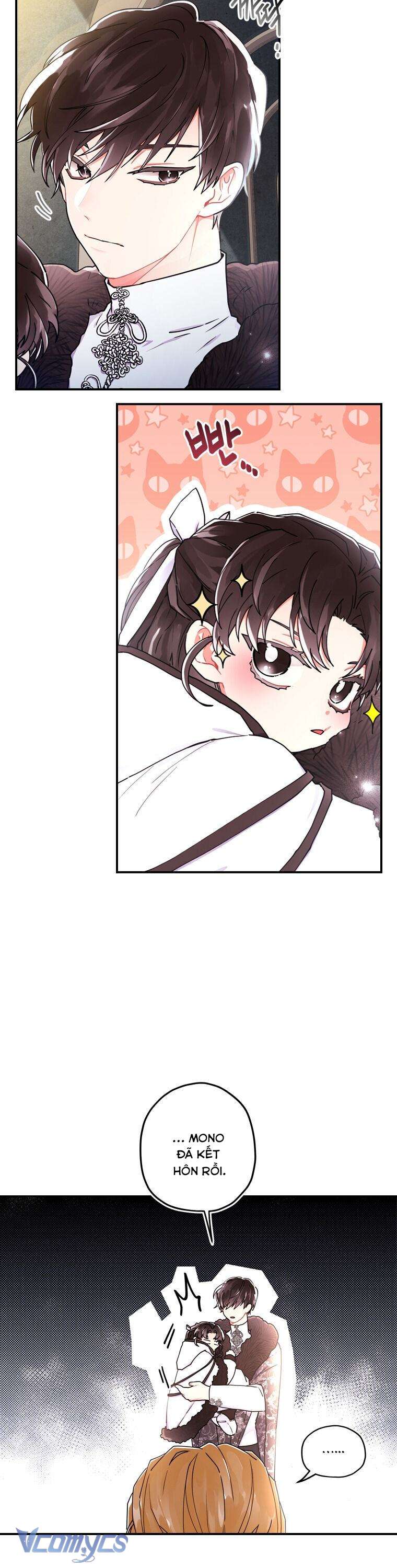 Tôi Đã Trở Thành Con Gái Nuôi Của Nam Chính Chap 16 - Trang 2
