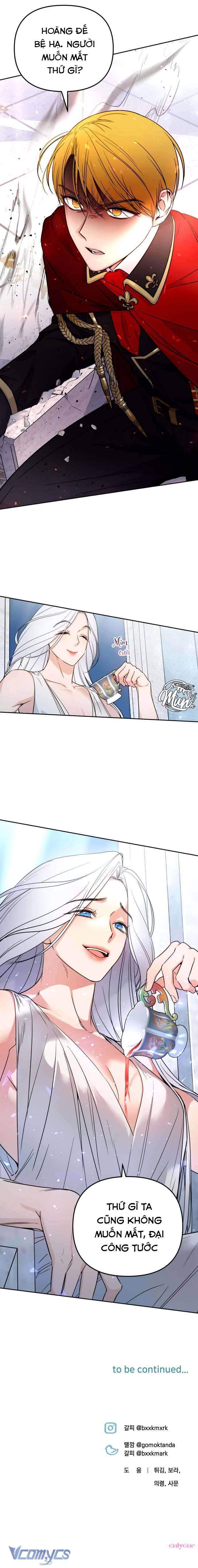 (Munn) Công Nương Mint Bé Nhỏ Chap 16 - Trang 2