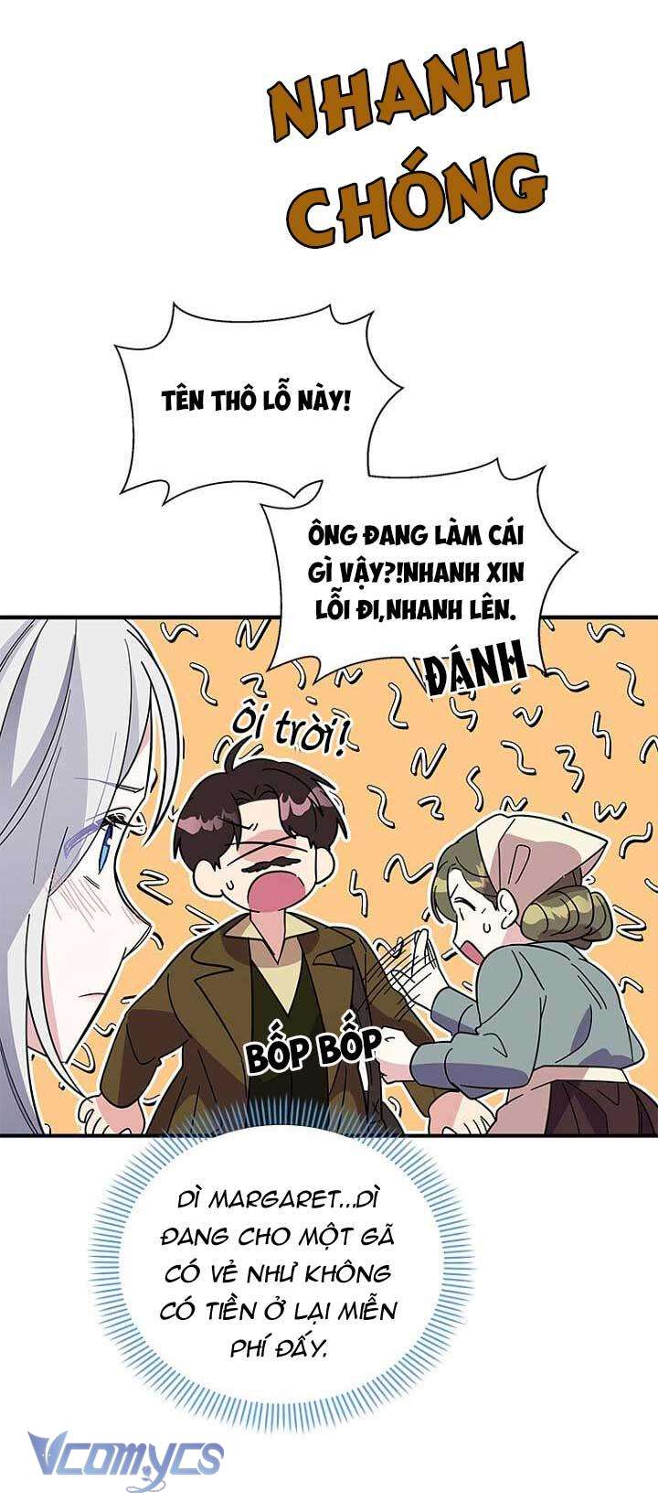Chồng Yêu, Tôi Đây Bãi Công! Chap 13 - Trang 2
