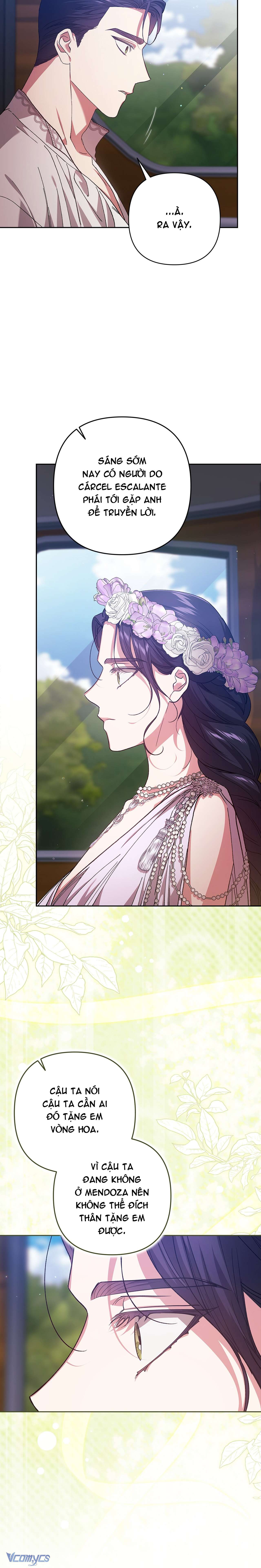 Hôn Nhân Này Rồi Sẽ Đổ Vỡ Chapter 90 - Trang 3