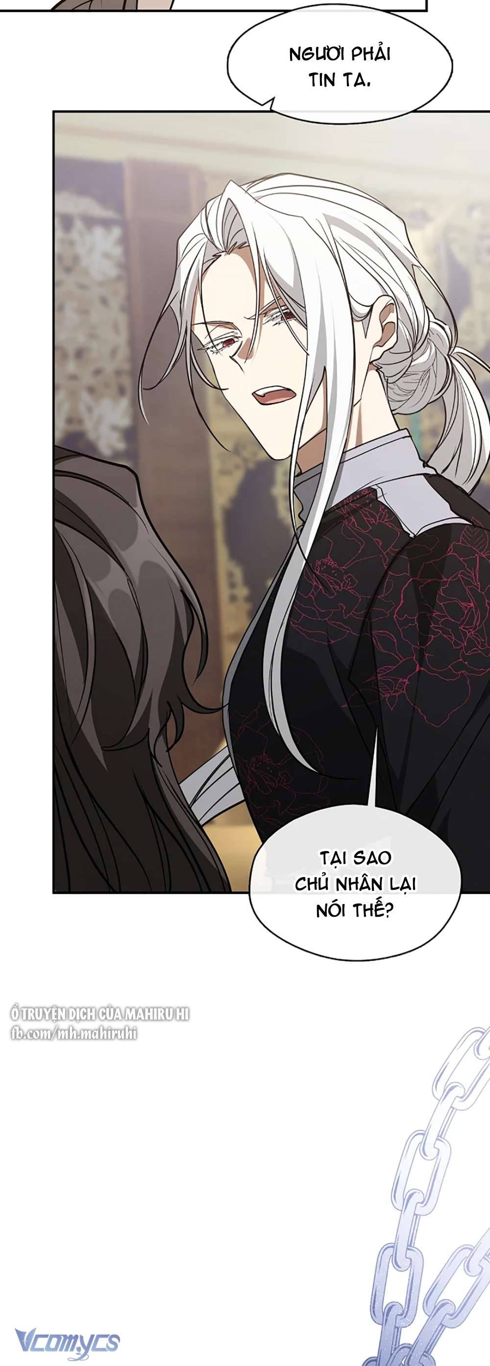 Không Thể Thoát Khỏi Người Chap 85 - Trang 4