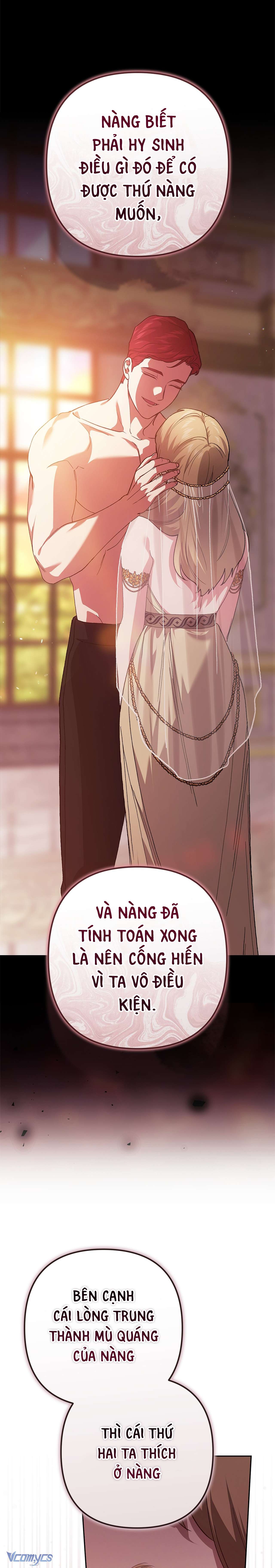 Hôn Nhân Này Rồi Sẽ Đổ Vỡ Chapter 92 - Trang 3