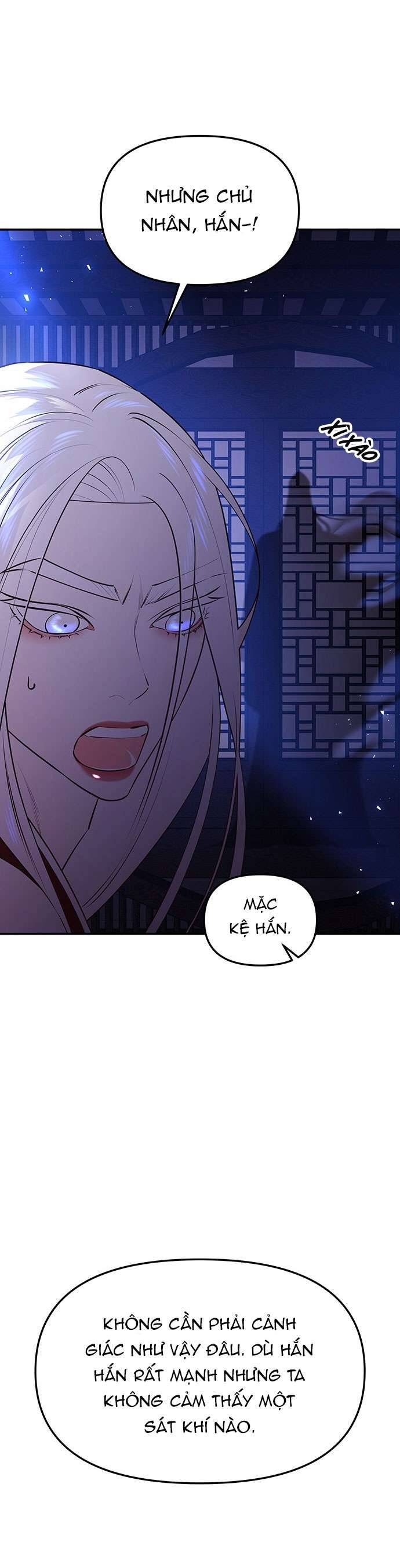 Vương Tử Huyền Bí Chapter 53 - Trang 4