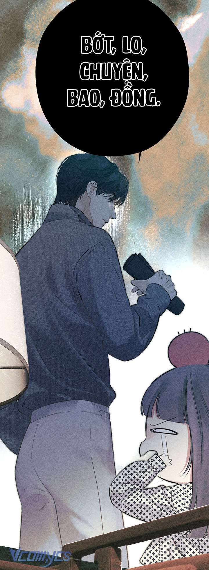 Trêu Nhầm Chap 40 - Trang 4