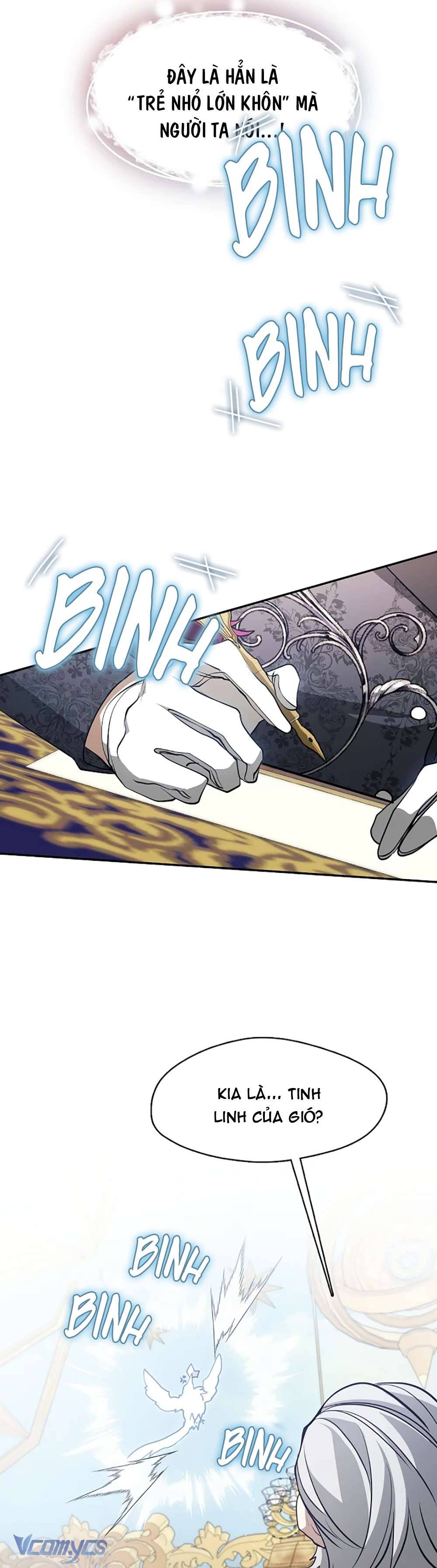 Không Thể Thoát Khỏi Người Chap 93 - Trang 4