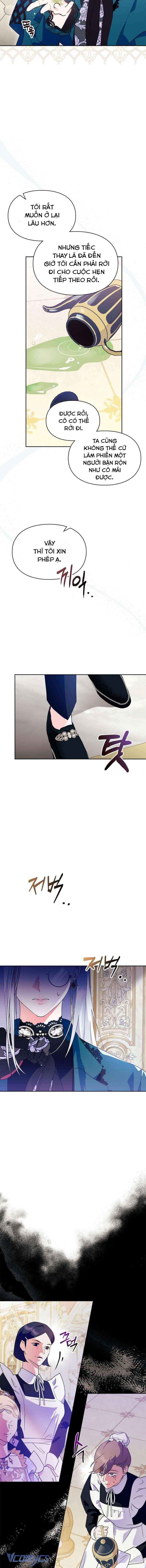 Trở Thành Trung Thần Của Bạo Chúa Chapter 8 - Trang 4