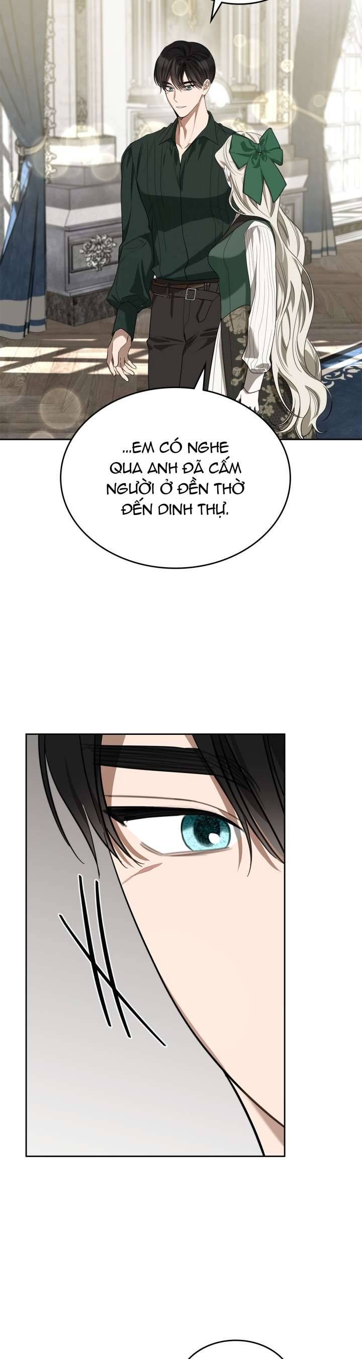 Nam Chính Quái Vật Sống Dưới Giường Tôi Chapter 52 - Trang 4