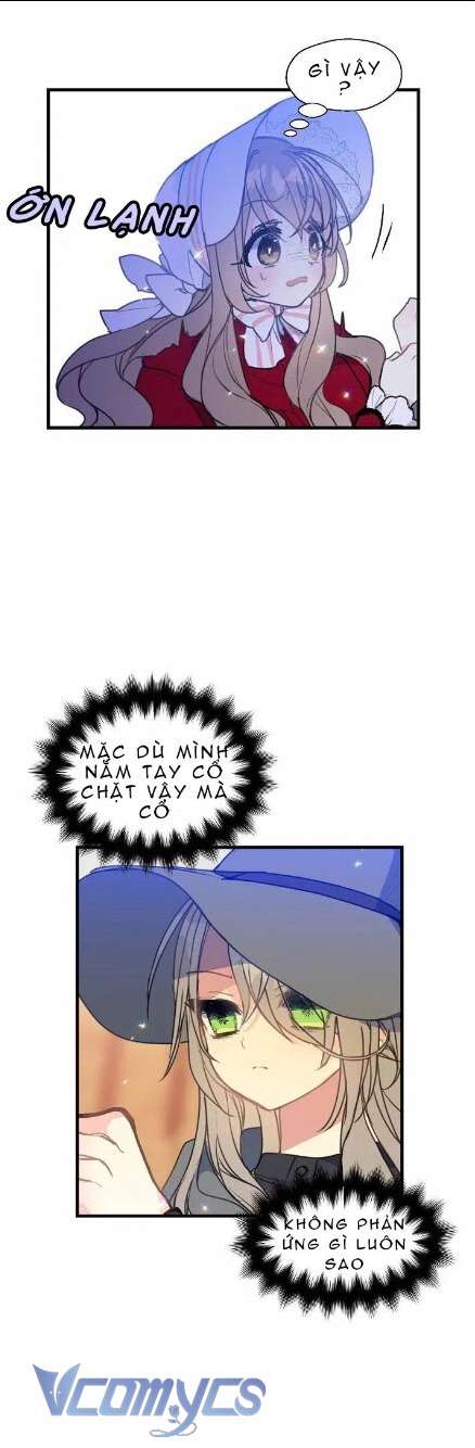 Bệ Hạ Xin Đừng Giết Tôi!!! Chap 11 - Trang 3