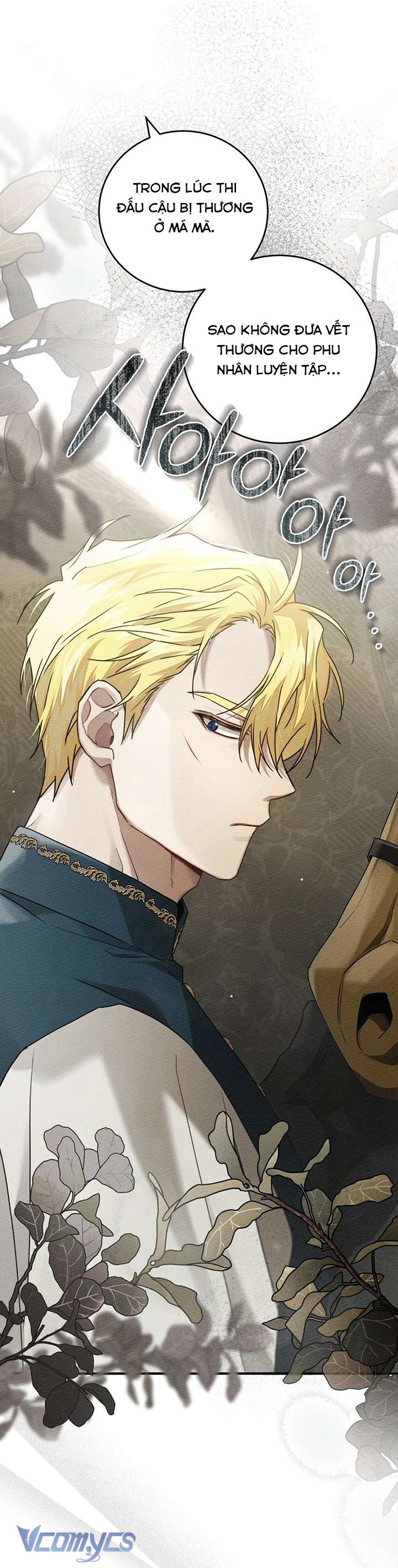 Dưới Bóng Cây Sồi Chap 58 - Trang 3