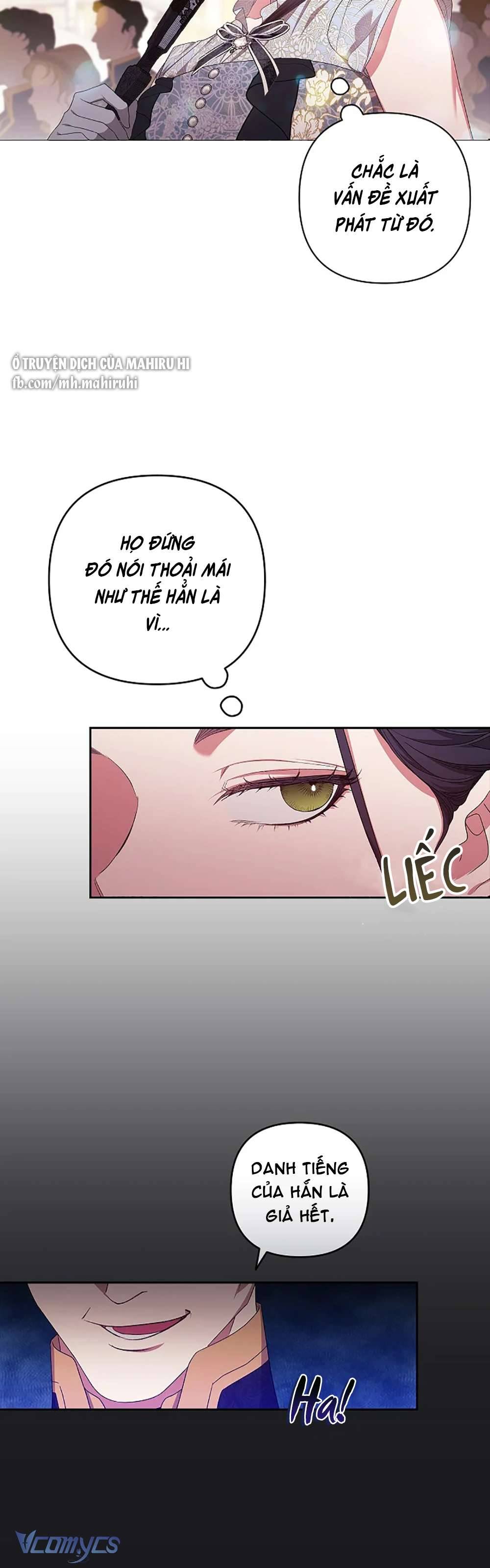 Hôn Nhân Này Rồi Sẽ Đổ Vỡ Chapter 45 - Trang 3