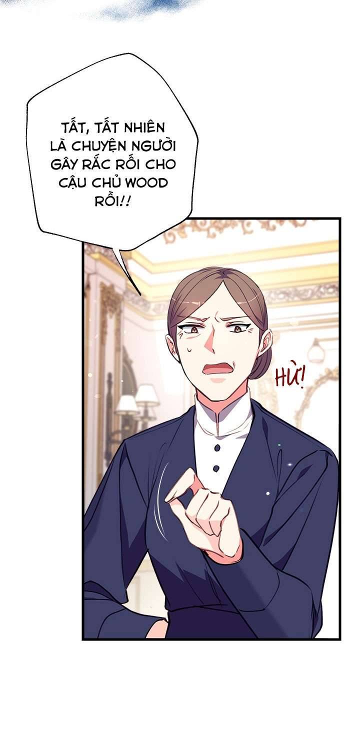 Chúng Ta Có Thể Trở Thành Một Gia Đình Được Không? Chap 4 - Next Chap 5