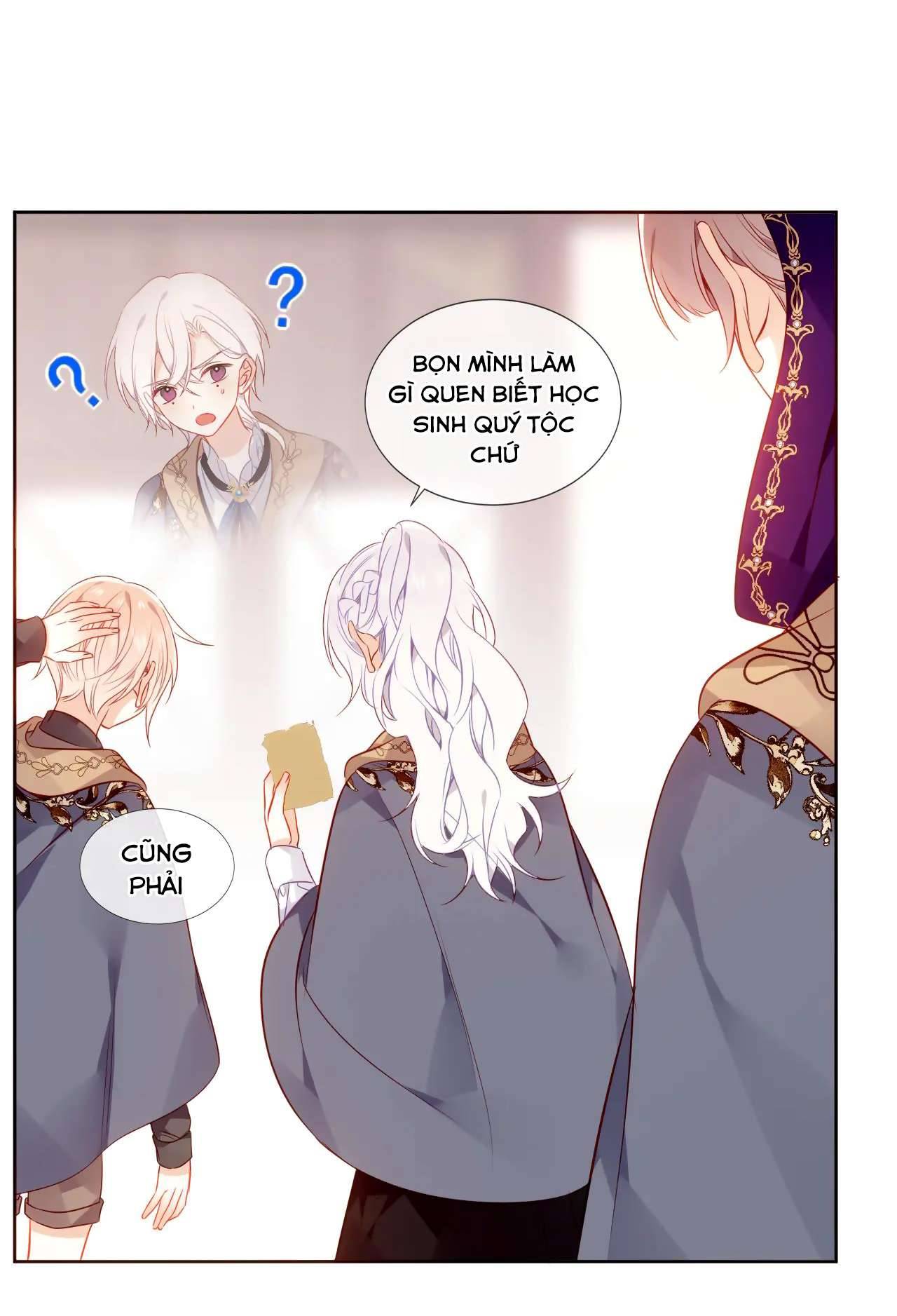 Quán Kịch Bản Trần Mộng Chapter 61 - Trang 3
