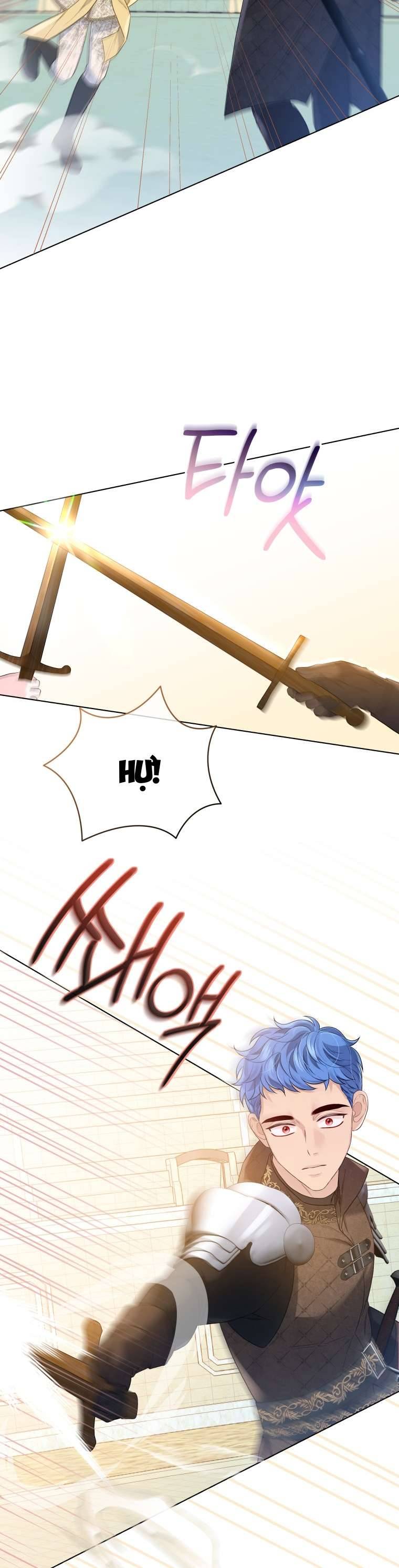 Thà Là Để Tôi Trở Thành Nữ Hoàng Chapter 10 - Trang 3