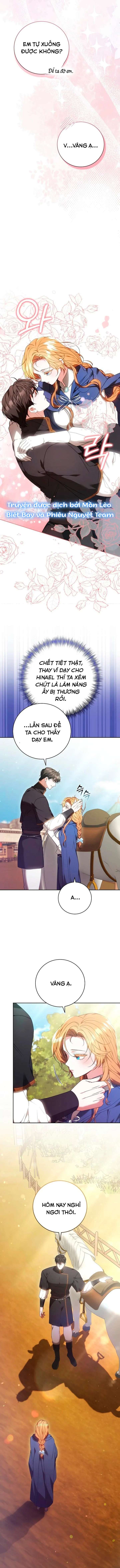 Lần Này, Tôi Sẽ Nuôi Dạy Đứa Con Thành Con Của Người Đàn Ông Khác Chap 28 - Trang 2