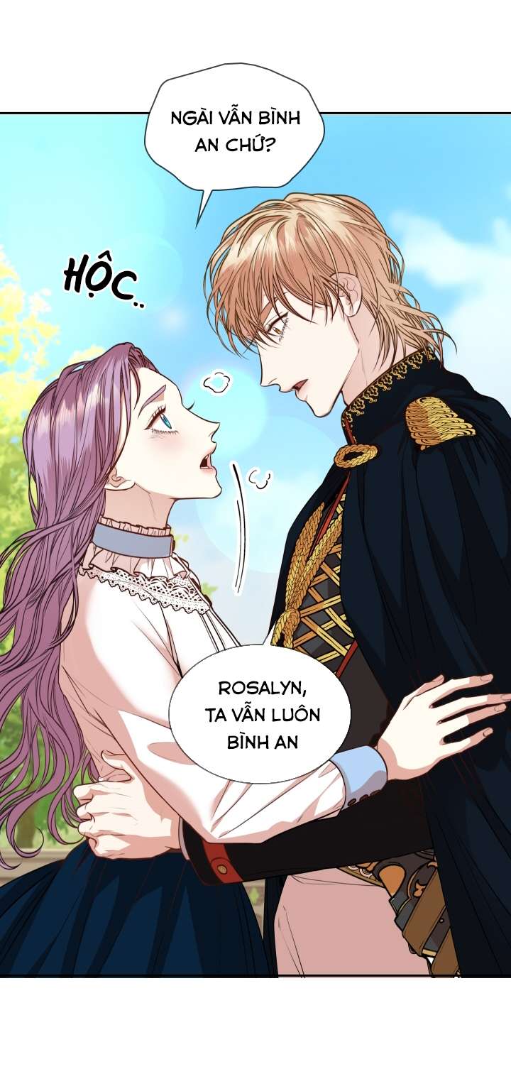 Thư Ký Của Bạo Chúa Chapter 34 - Trang 4