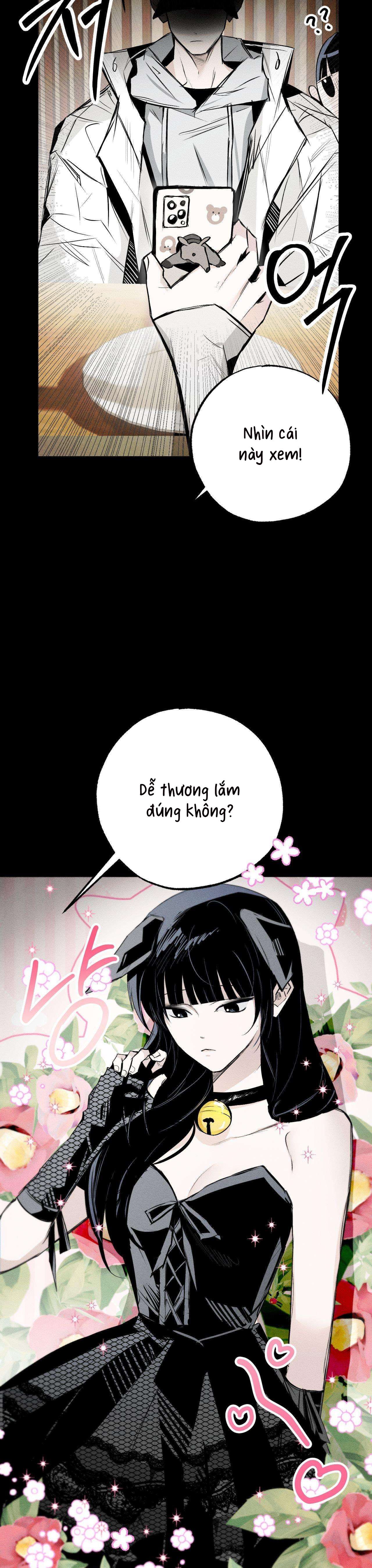 [ 18+ ] Vỏ Bọc Lãng Mạn Chap 6 - Trang 2