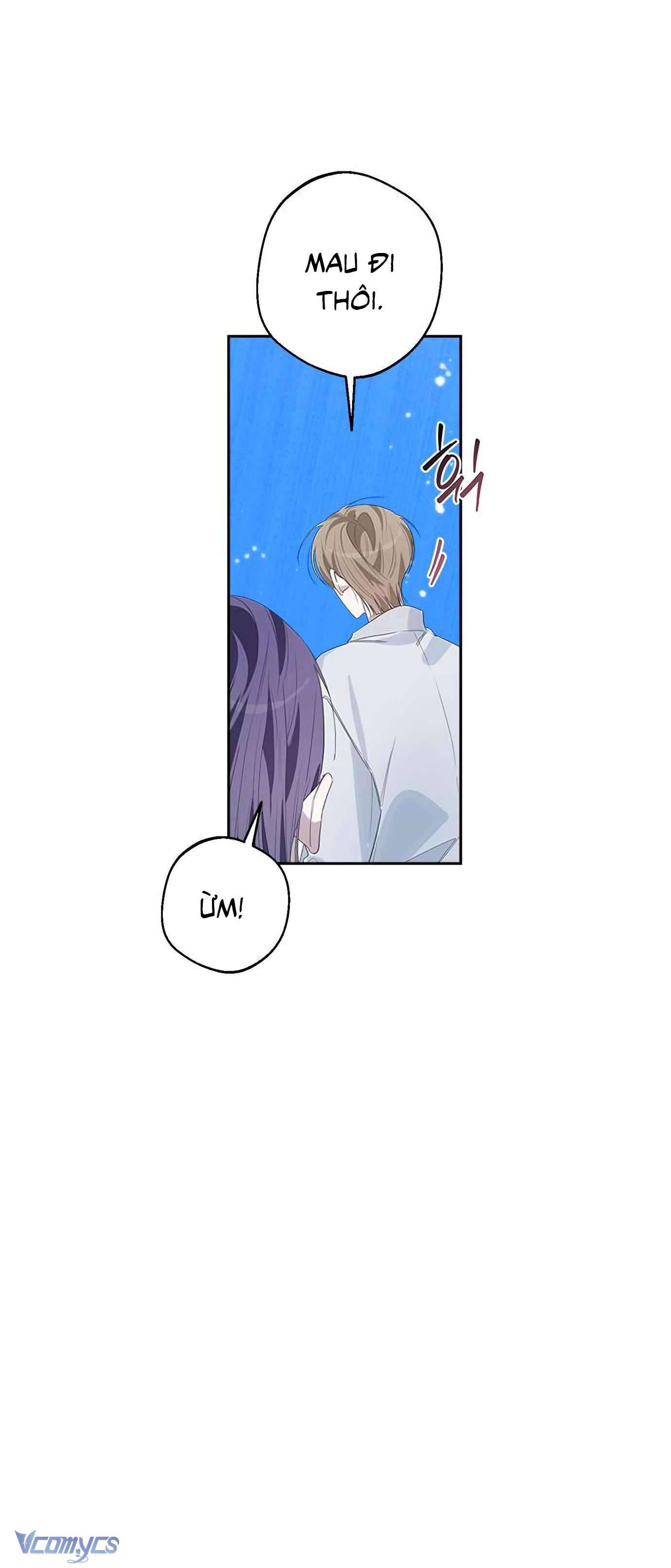 Đàn Anh Xấu Xa! Chap 47 - Trang 3
