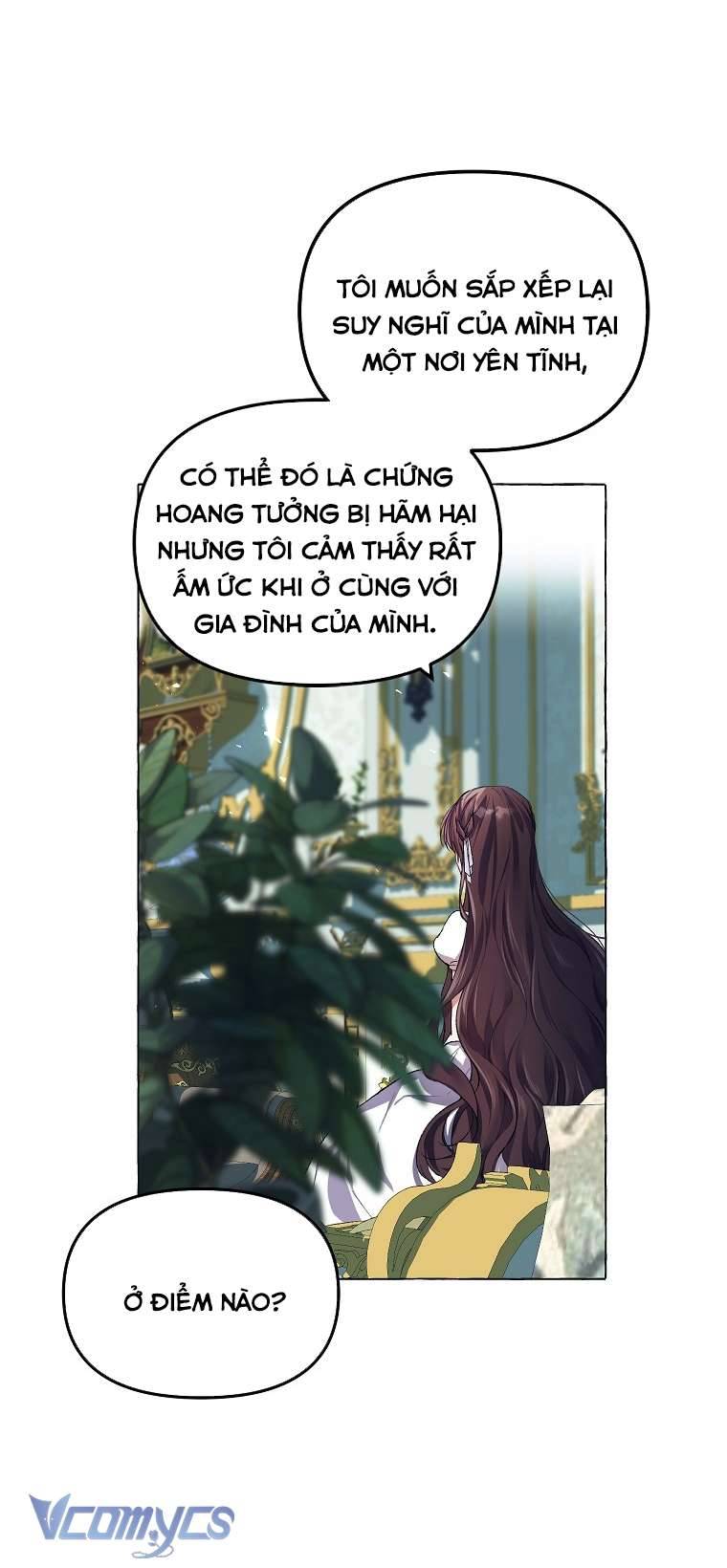 Thời Gian Của Nhân Vật Phụ Có Giới Hạn Chapter 16 - Trang 4