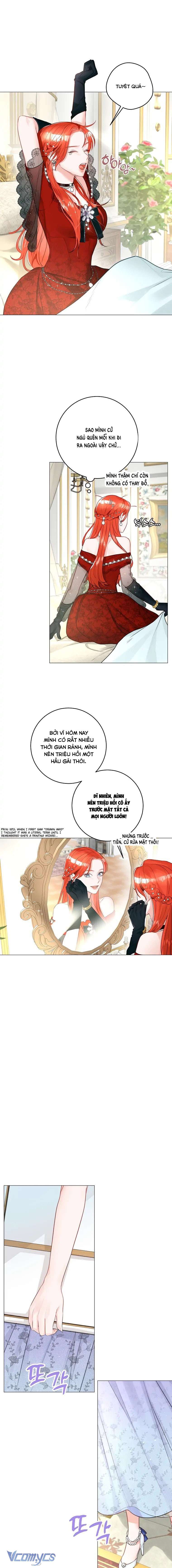 Cuộc Hôn Nhân Xa Hoa Của Đại Công Tước Là Giả Chapter 14 - Next Chapter 15