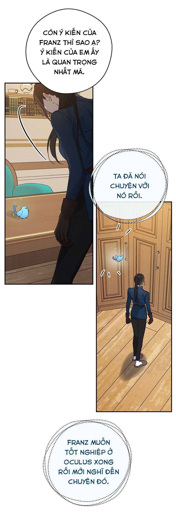 Trước Tiên Phải Giấu Em Trai Cái Đã! Chap 34 - Trang 2