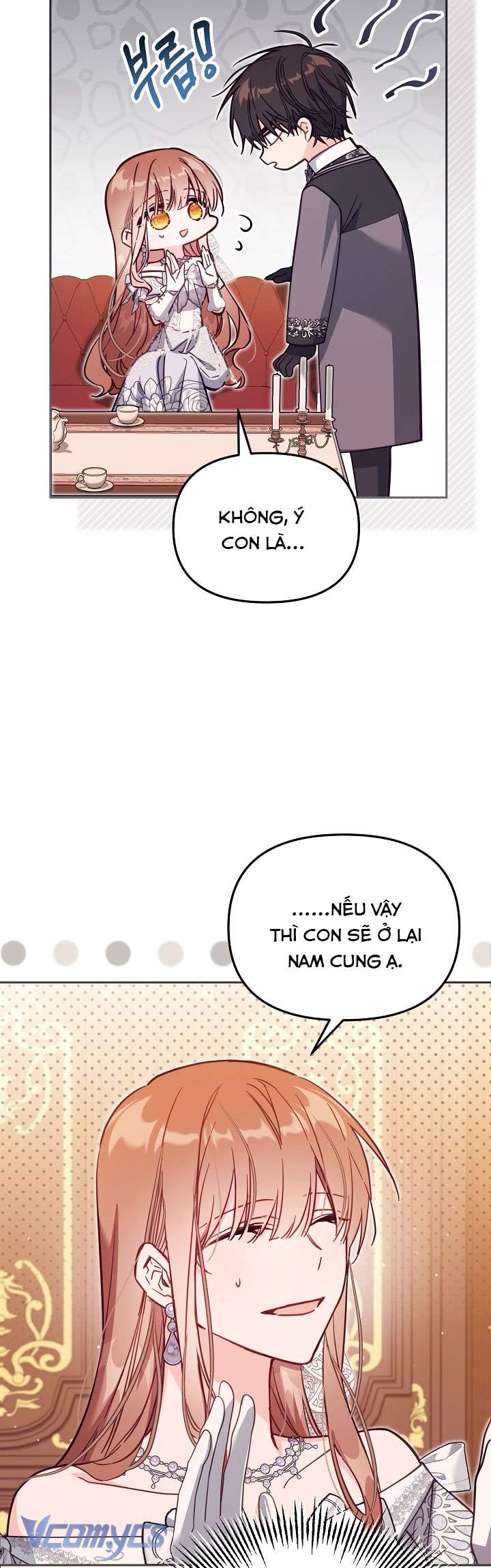 Không Có Chỗ Cho Kẻ Giả Mạo Chap 43 - Trang 2