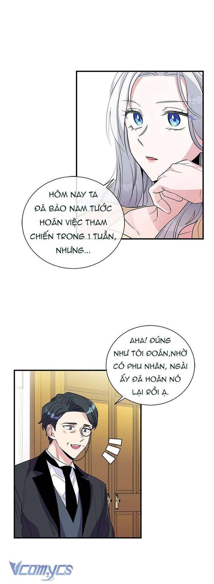 Chồng Yêu, Tôi Đây Bãi Công! Chap [18+] - Trang 2