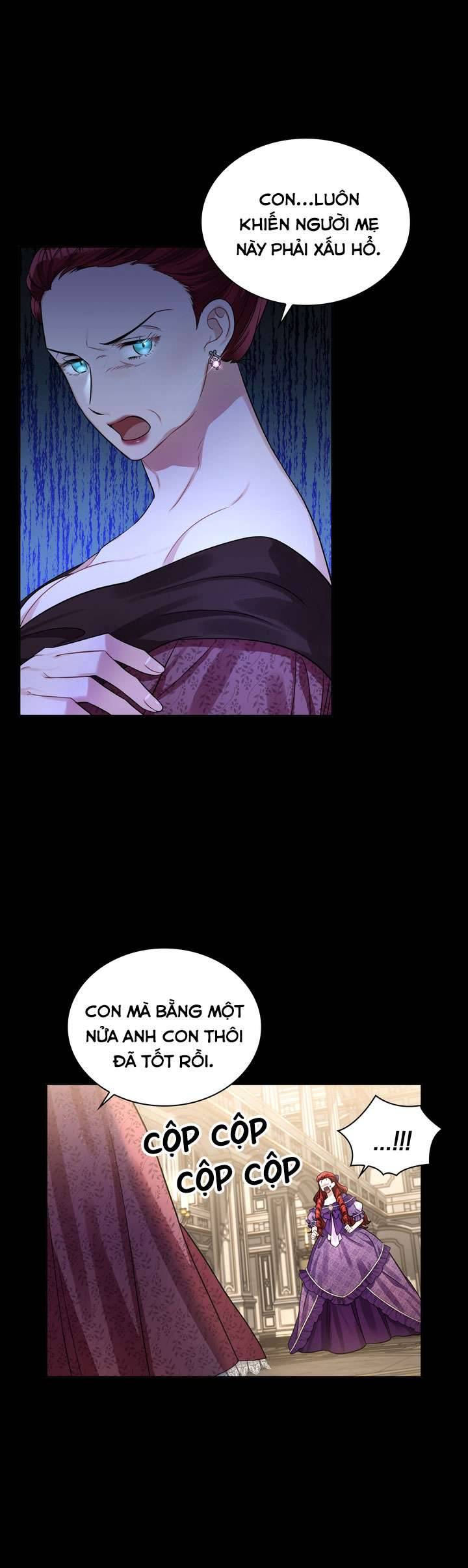 Công Nương Su Chapter 52 - Trang 4