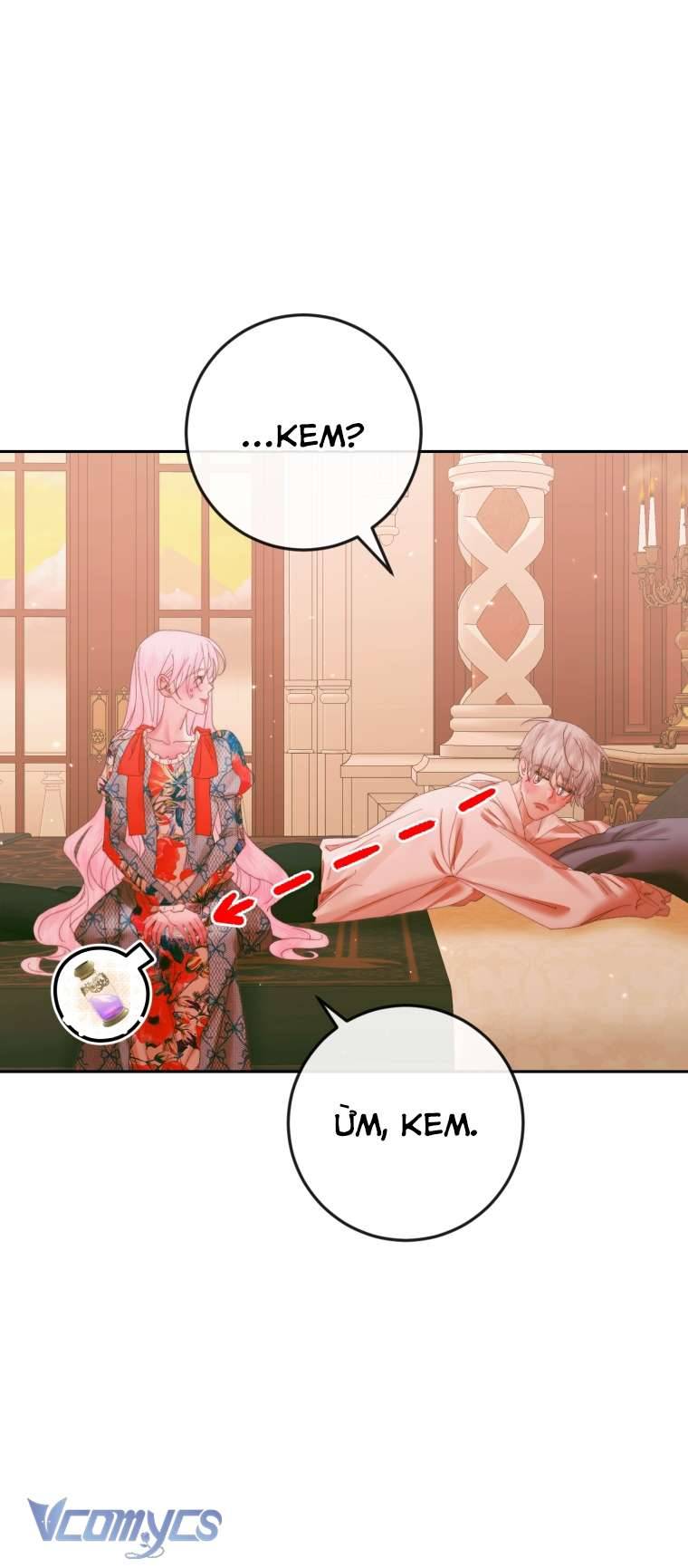 Siren: Trở Thành Gia Đình Của Nhân Vật Phản Diện Chapter 97 - Trang 3