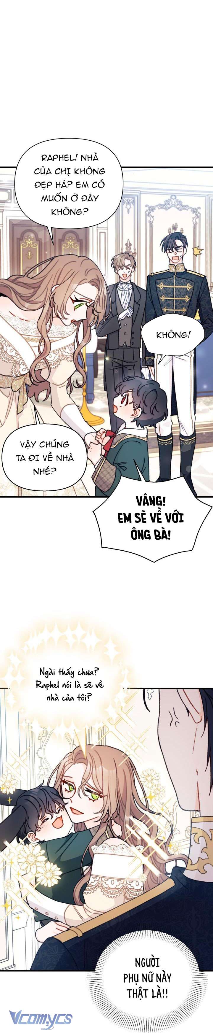 Nhặt Được Nam Chính Tặng Kèm Phu Quân Chap 7 - Trang 3