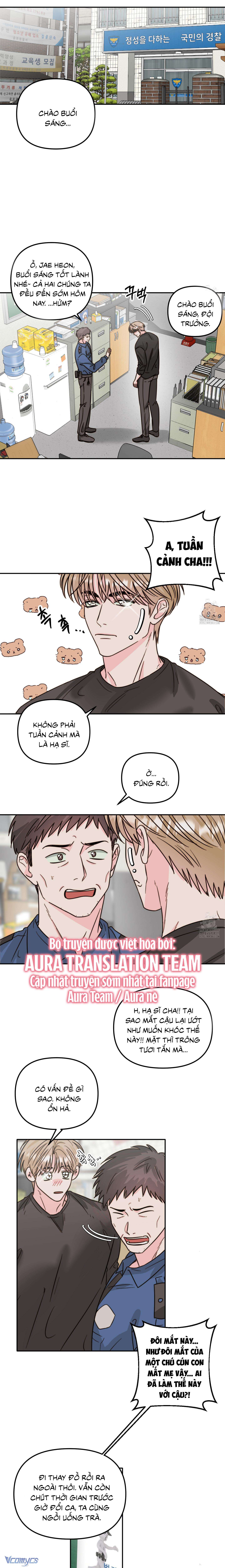 Tình Yêu Theo Mùa Dị Ứng Pheromone Chap 7 - Trang 2
