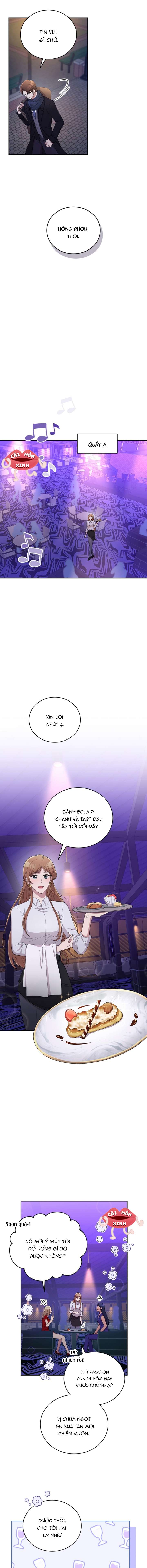 Món Khai Vị Một Đêm Chap 1 - Trang 4