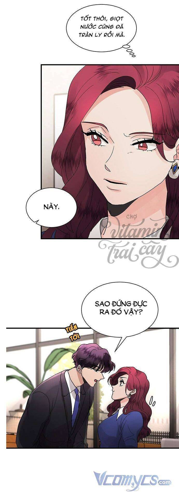 Oan Gia Ngõ Hẹp Chapter 7 - Trang 3
