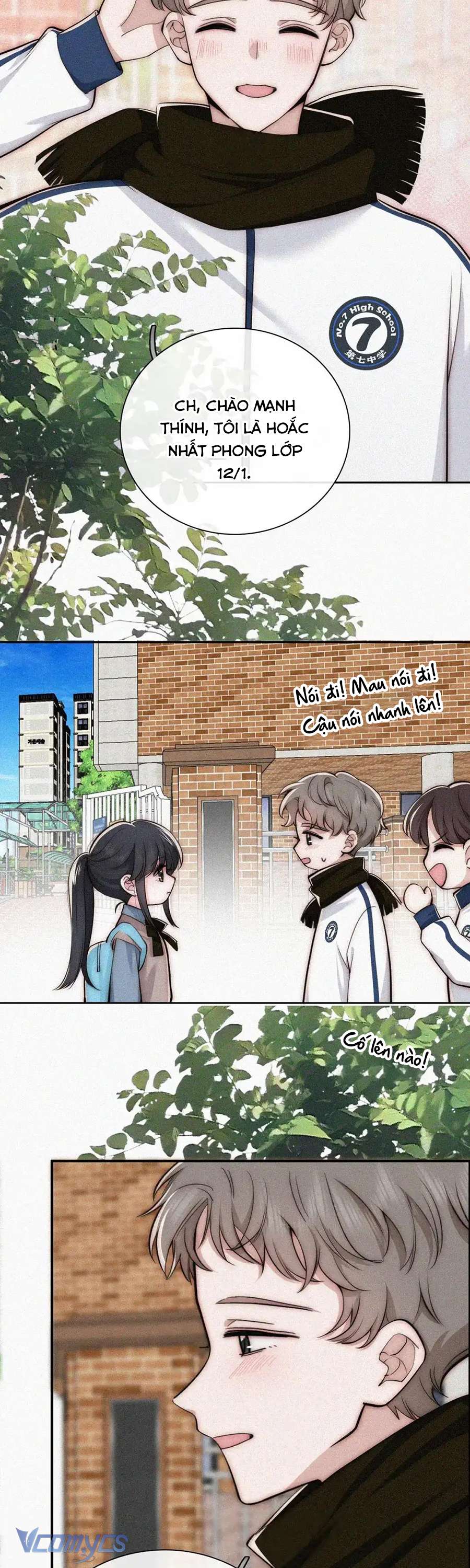 Một Mực Cưng Chiều Chap 64 - Trang 2