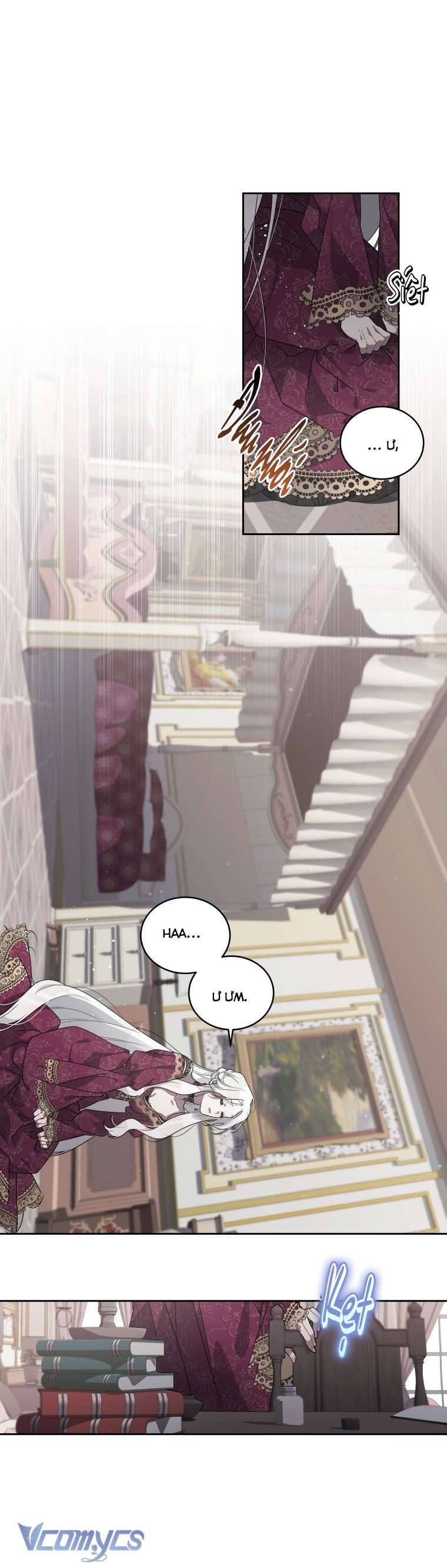 Ác Nữ Thuần Hoá Quái Thú Chapter 1 - Trang 4
