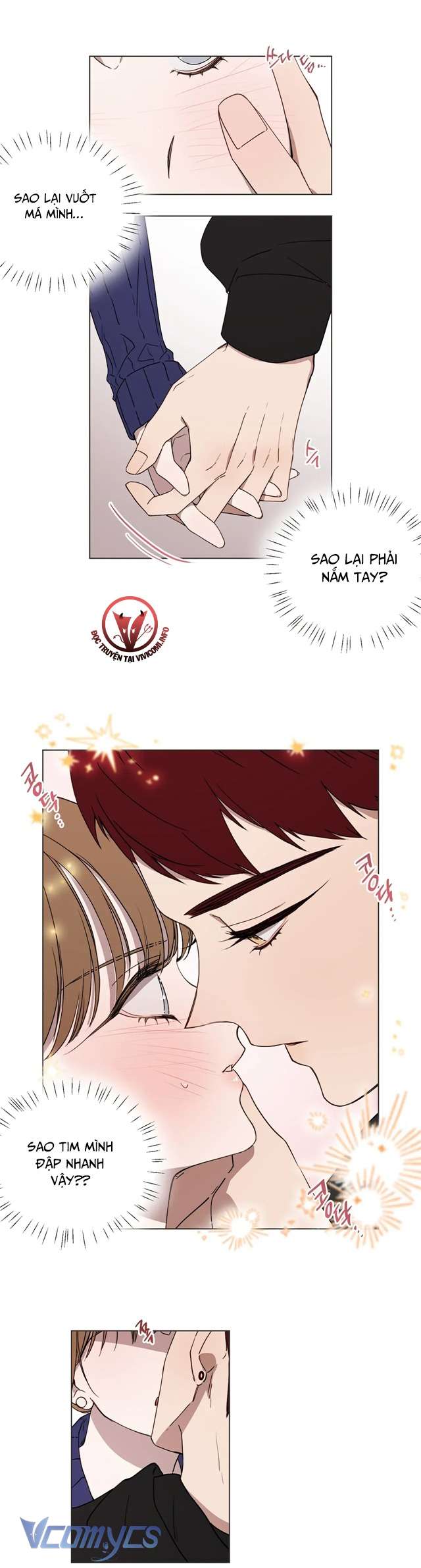 [18+] Gì Thế Bạn Ơi? Chap 5 - Trang 2