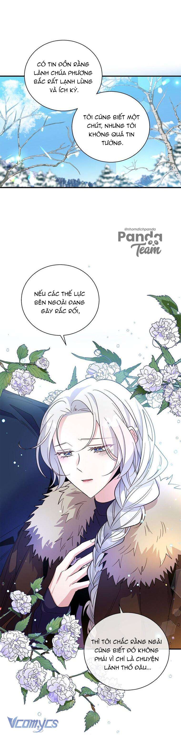 Chồng Yêu, Tôi Đây Bãi Công! Chap 31 - Trang 2