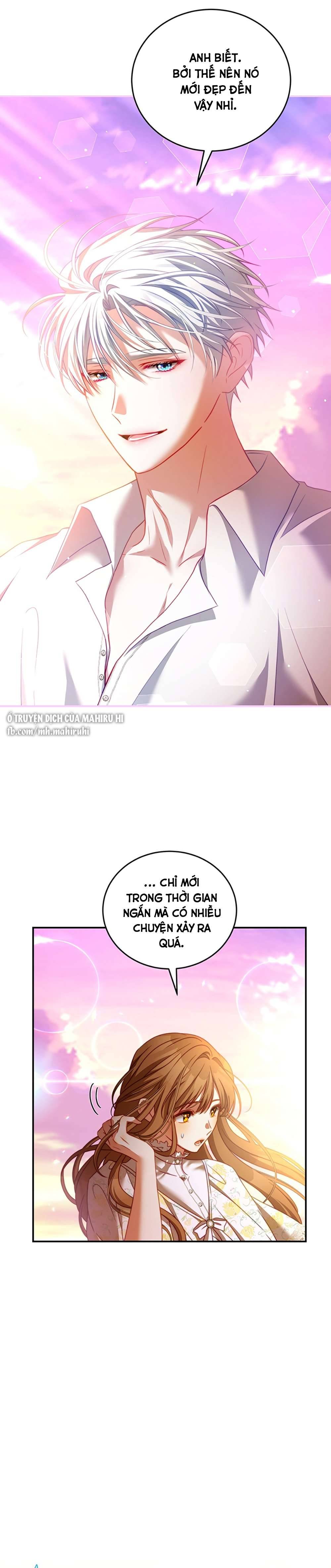 Trở Thành Tình Địch Của Các Nam Chính Chapter 38 - Trang 3