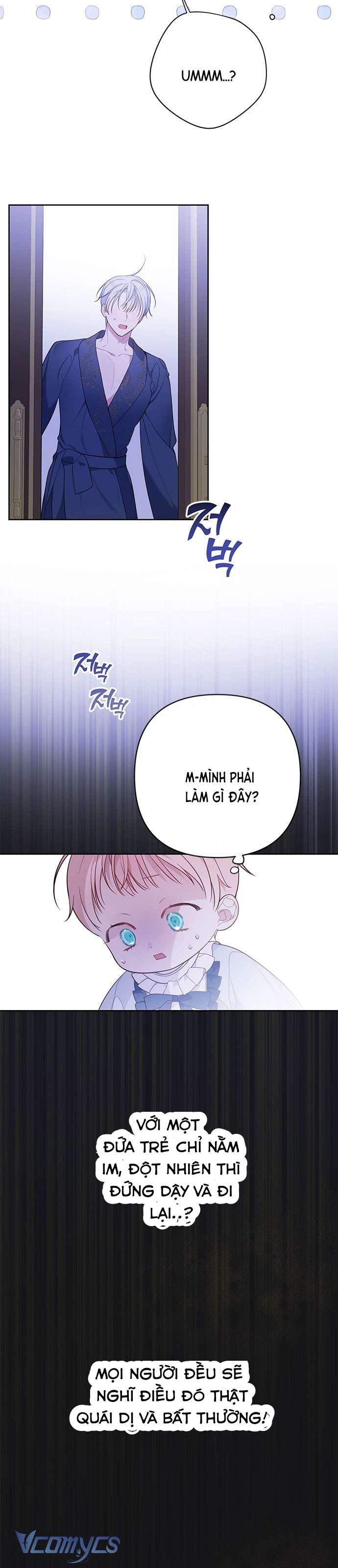Bạo Chúa Bé Con Chapter 15 - Next Chapter 15.1
